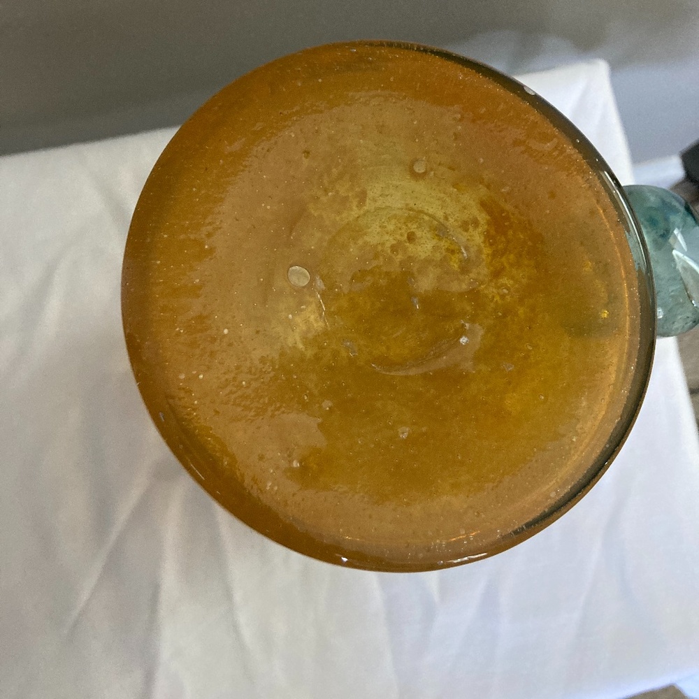 Glass Pitcher - Picture 4 of 6